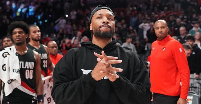 99贵宾会平台-利拉德：希望自己生涯最后一场比赛是代表开拓者出战