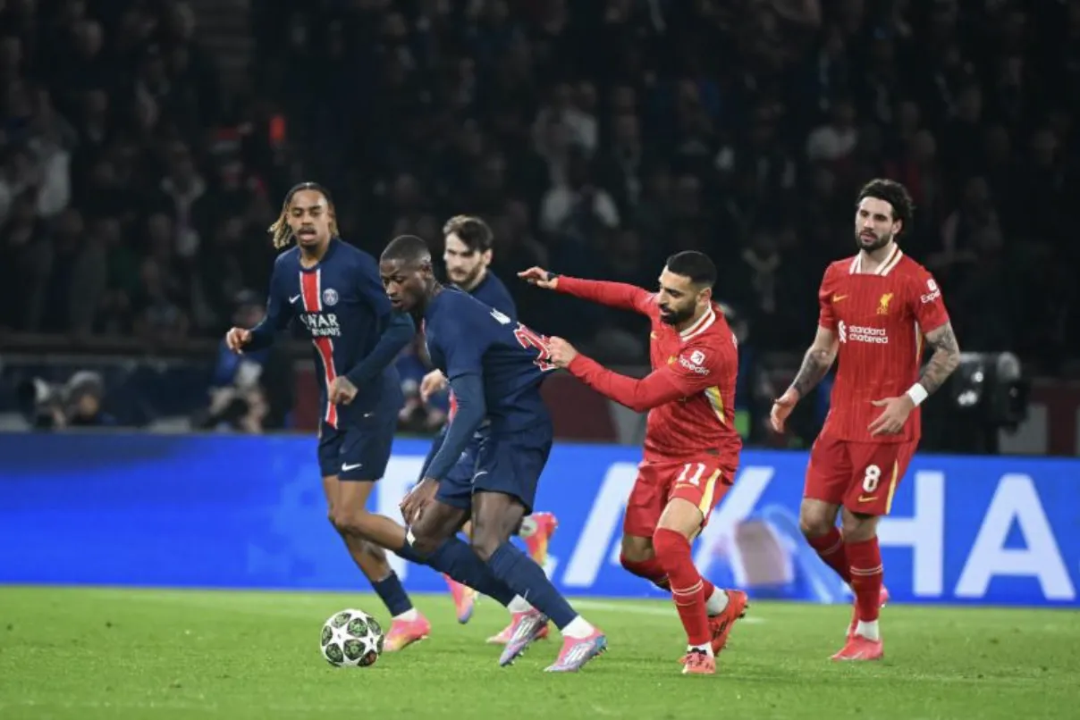 99贵宾会集团-队报：埃基蒂克将给巴黎带来麻烦；巴黎需要登贝莱有所发挥